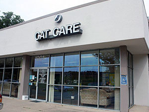 About Our Veterinary Hospital | Charlottesville Cat Care Clinic